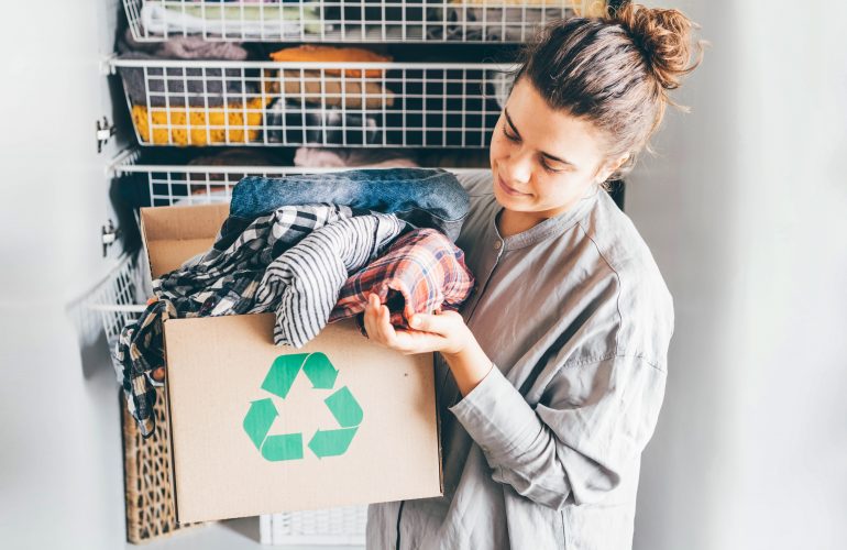 Hoy la moda es ser sustentable